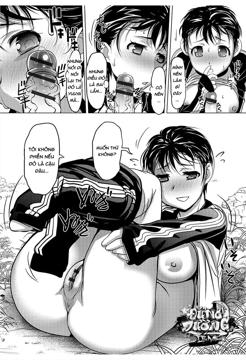 Đọc truyện TUYỂN TẬP: TRAI CÓ LỒN - Chapter 46