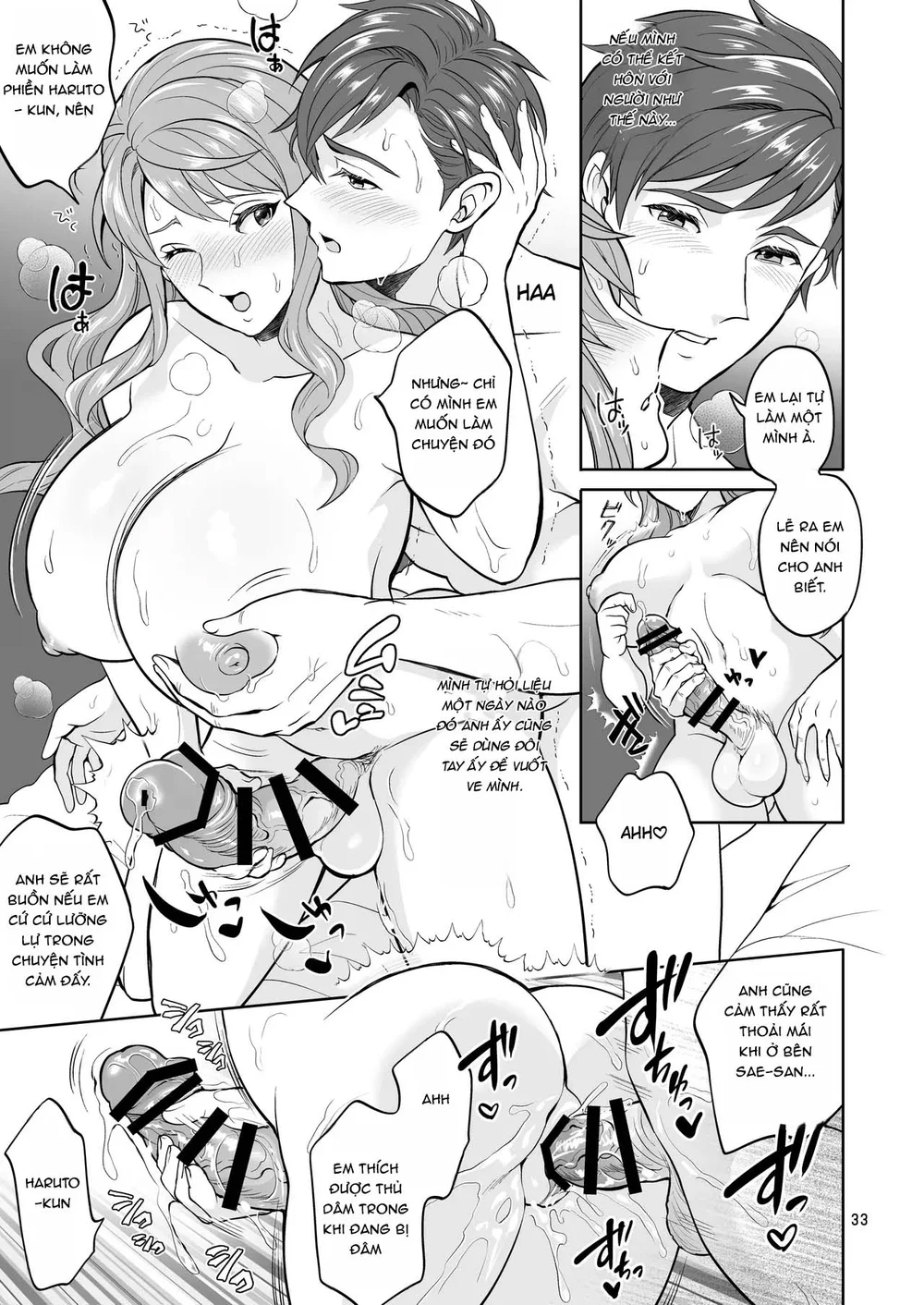 Đọc truyện CÚ CÓ GAI - Chapter 6.2