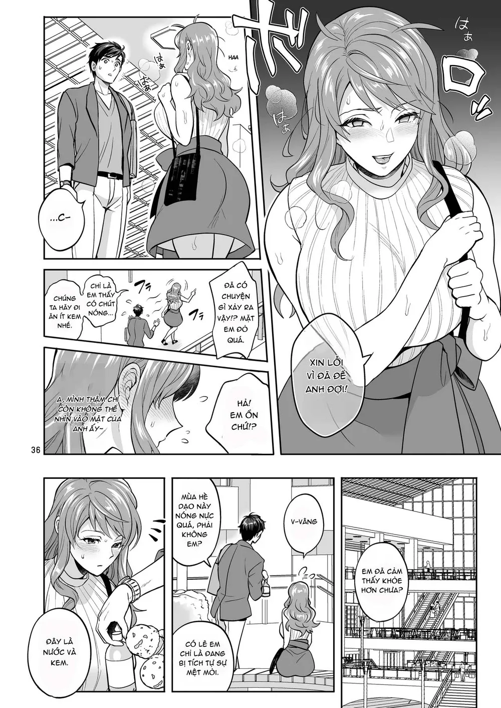 Đọc truyện CÚ CÓ GAI - Chapter 6.2