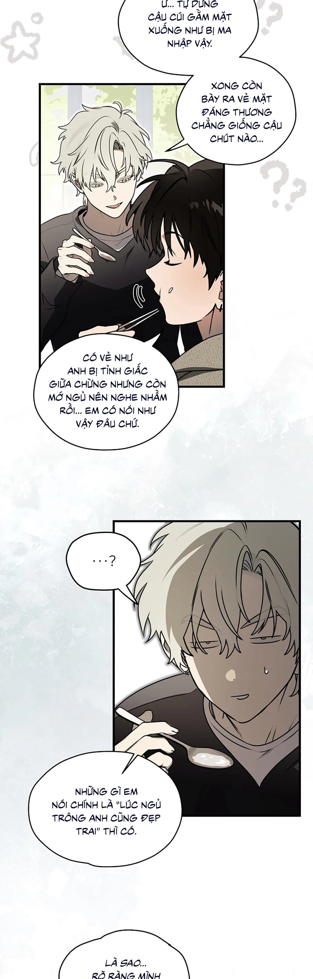 Đọc truyện TRICK OR LOVE - Chapter 1