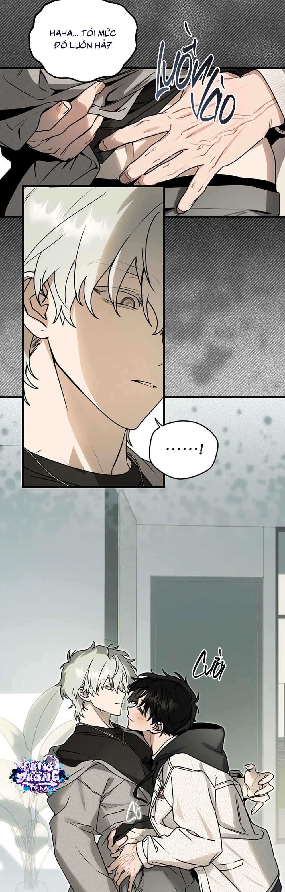 Đọc truyện TRICK OR LOVE - Chapter 1