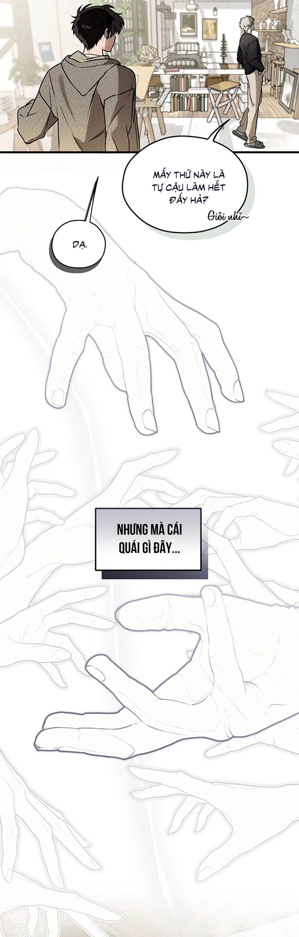 Đọc truyện TRICK OR LOVE - Chapter 1