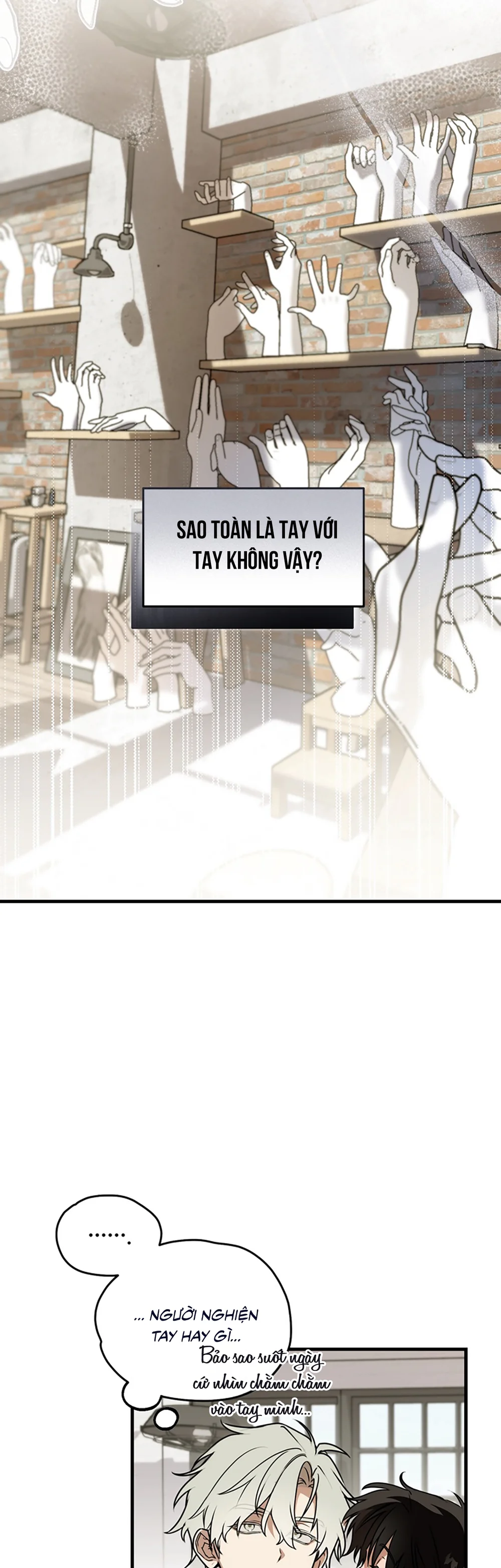 Đọc truyện TRICK OR LOVE - Chapter 1