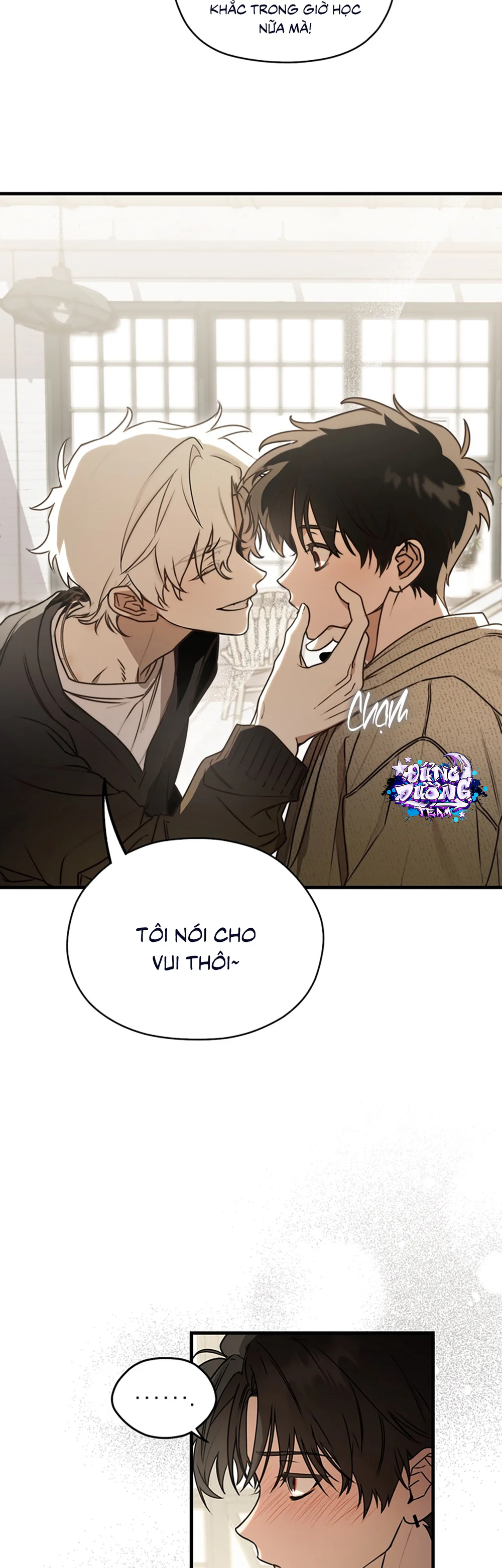 Đọc truyện TRICK OR LOVE - Chapter 1