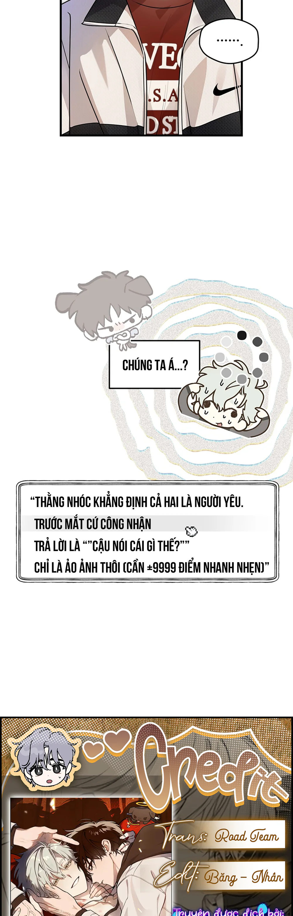 Đọc truyện TRICK OR LOVE - Chapter 1