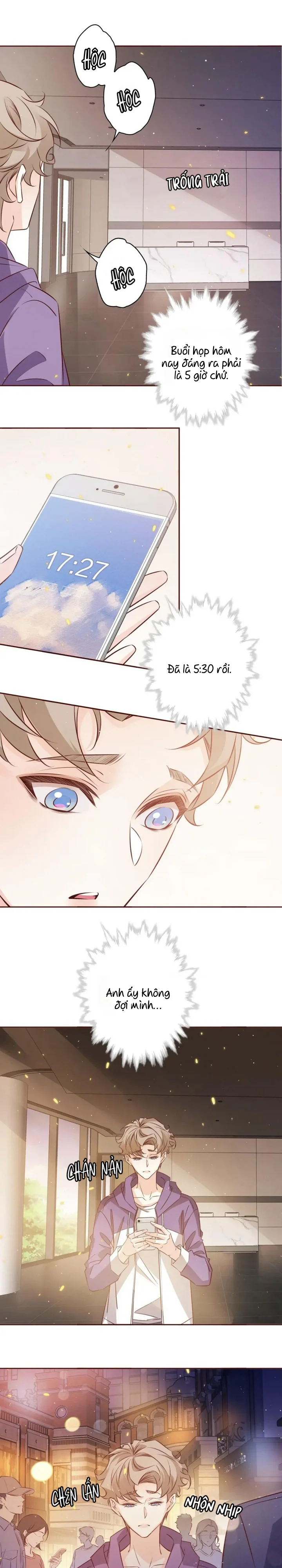 Đọc truyện Yêu Em Bất Chấp - Chapter 37