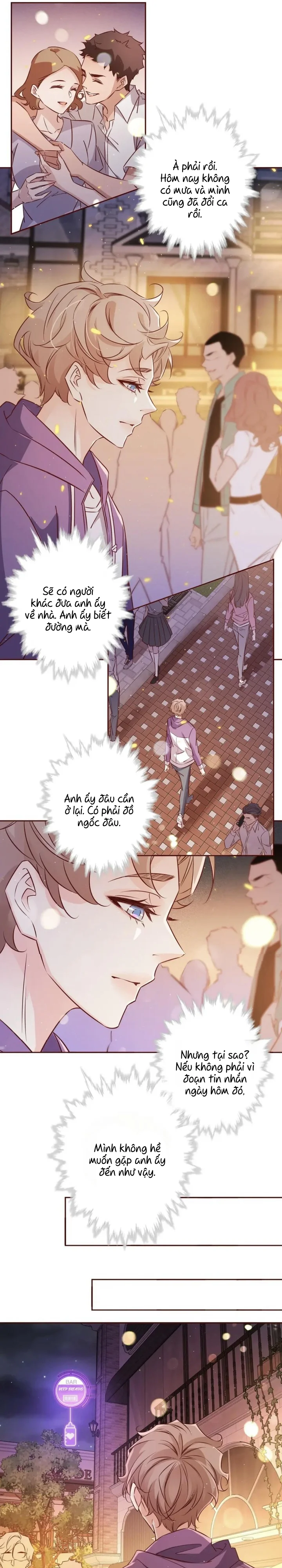Đọc truyện Yêu Em Bất Chấp - Chapter 37