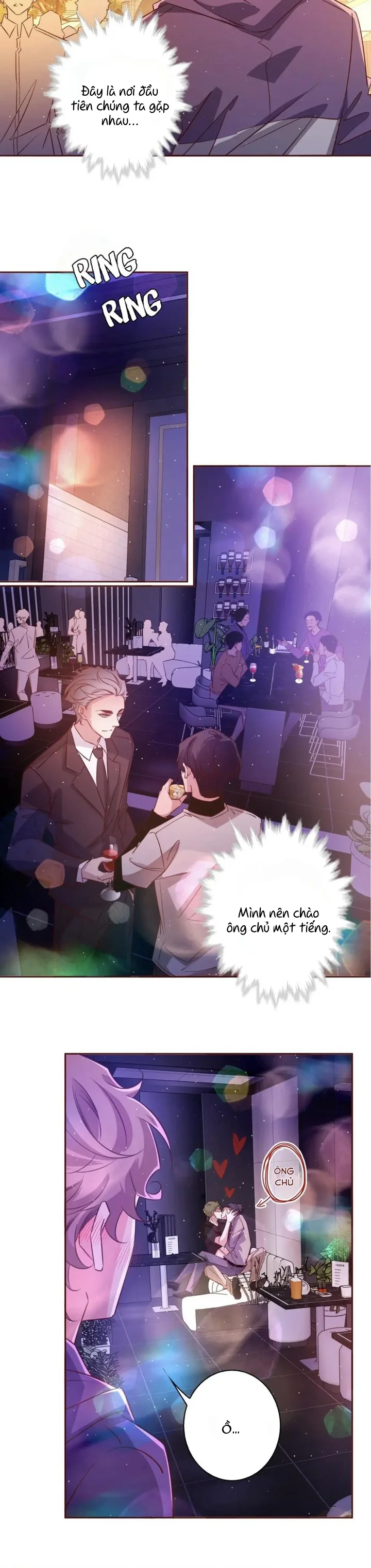 Đọc truyện Yêu Em Bất Chấp - Chapter 37