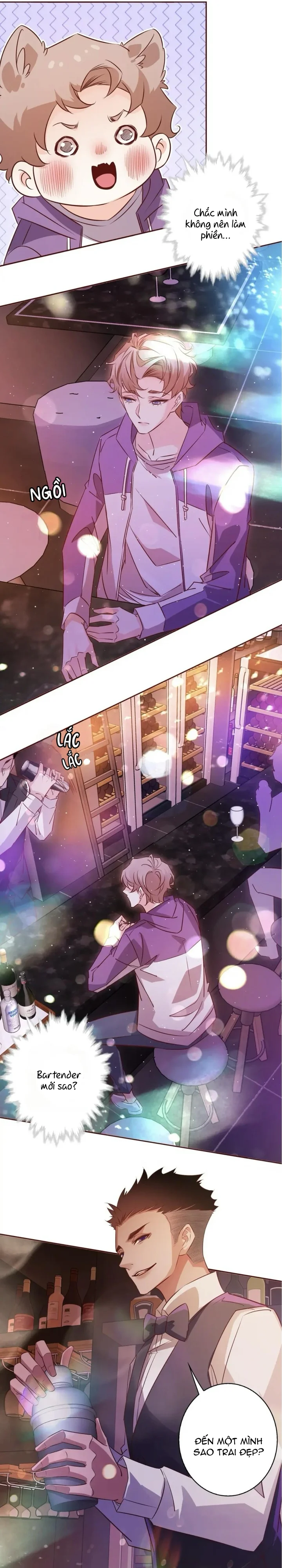 Đọc truyện Yêu Em Bất Chấp - Chapter 37