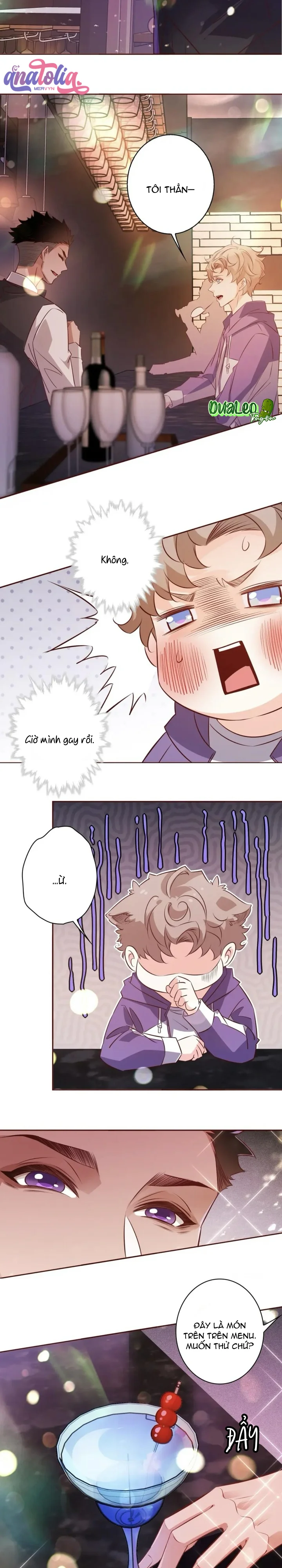 Đọc truyện Yêu Em Bất Chấp - Chapter 37