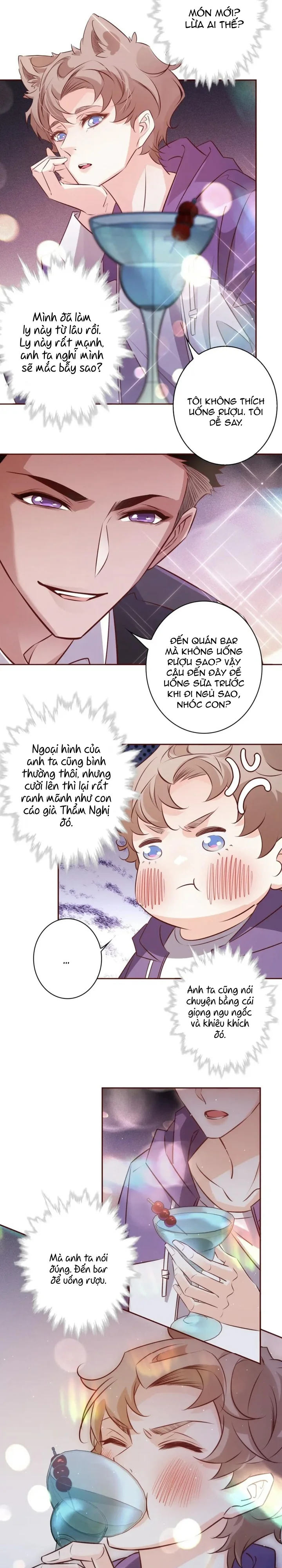 Đọc truyện Yêu Em Bất Chấp - Chapter 37