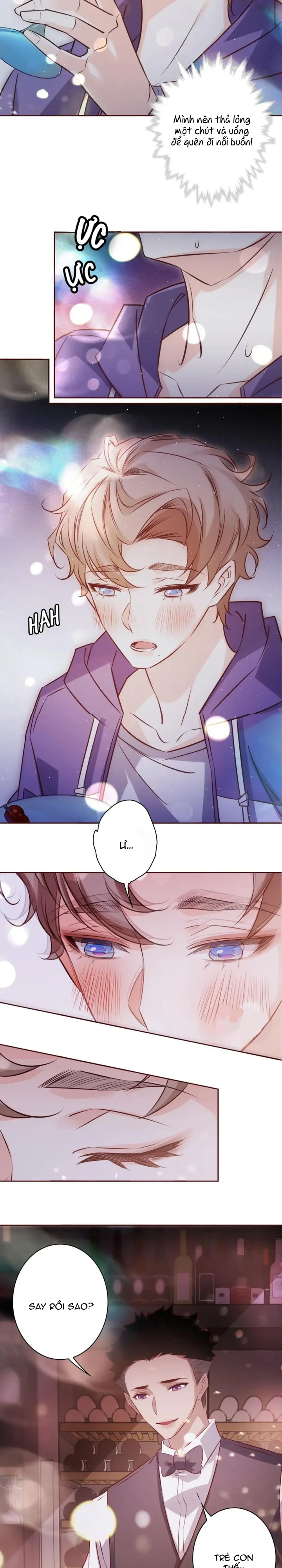 Đọc truyện Yêu Em Bất Chấp - Chapter 37