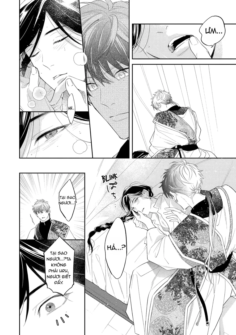 Đọc truyện Tiếng Thét Nơi Con Tim - Chapter 16
