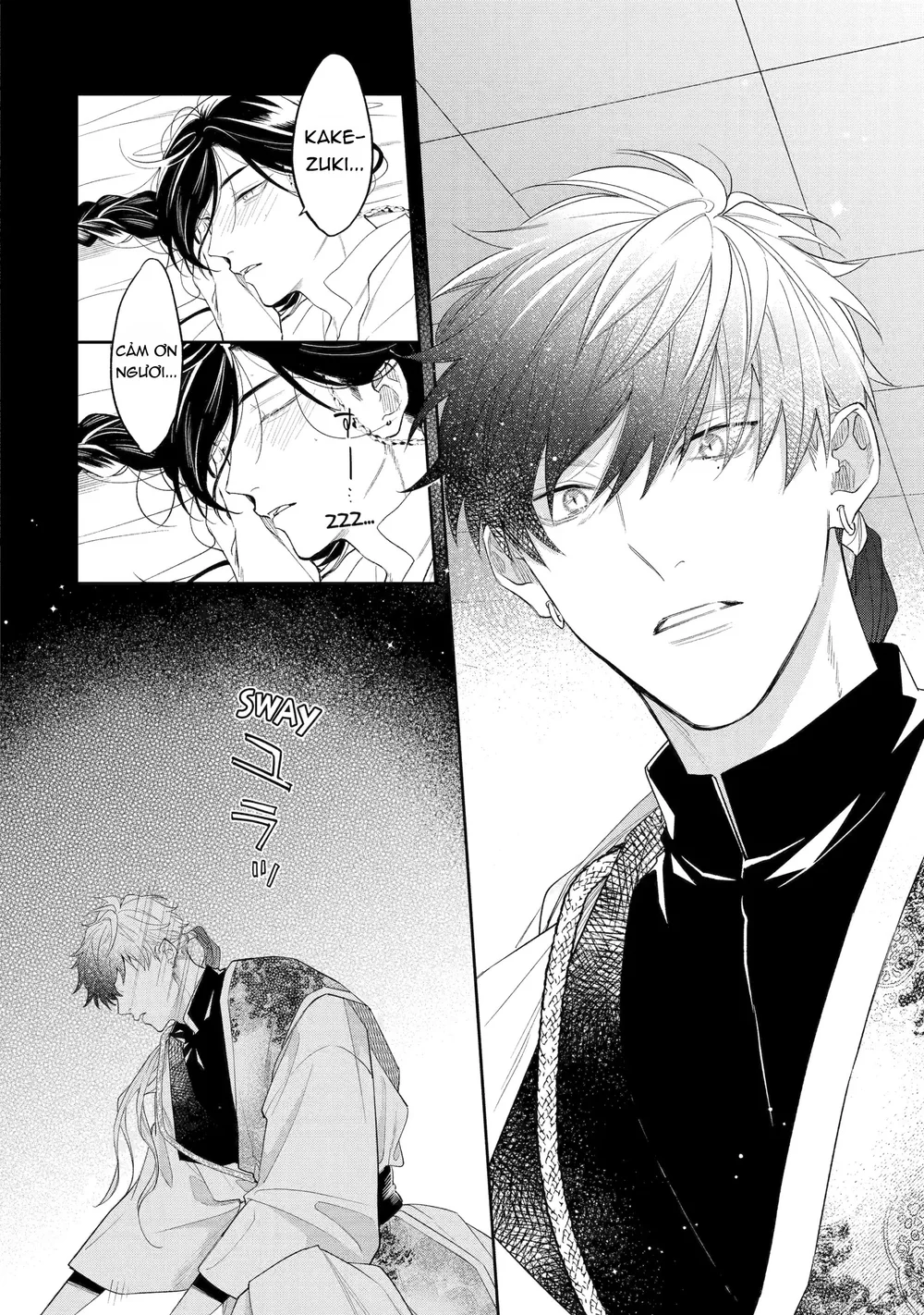 Đọc truyện Tiếng Thét Nơi Con Tim - Chapter 16