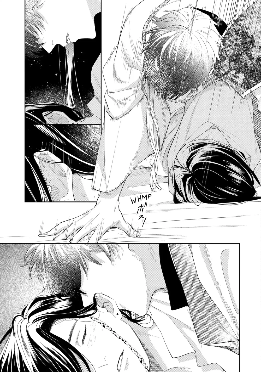 Đọc truyện Tiếng Thét Nơi Con Tim - Chapter 16