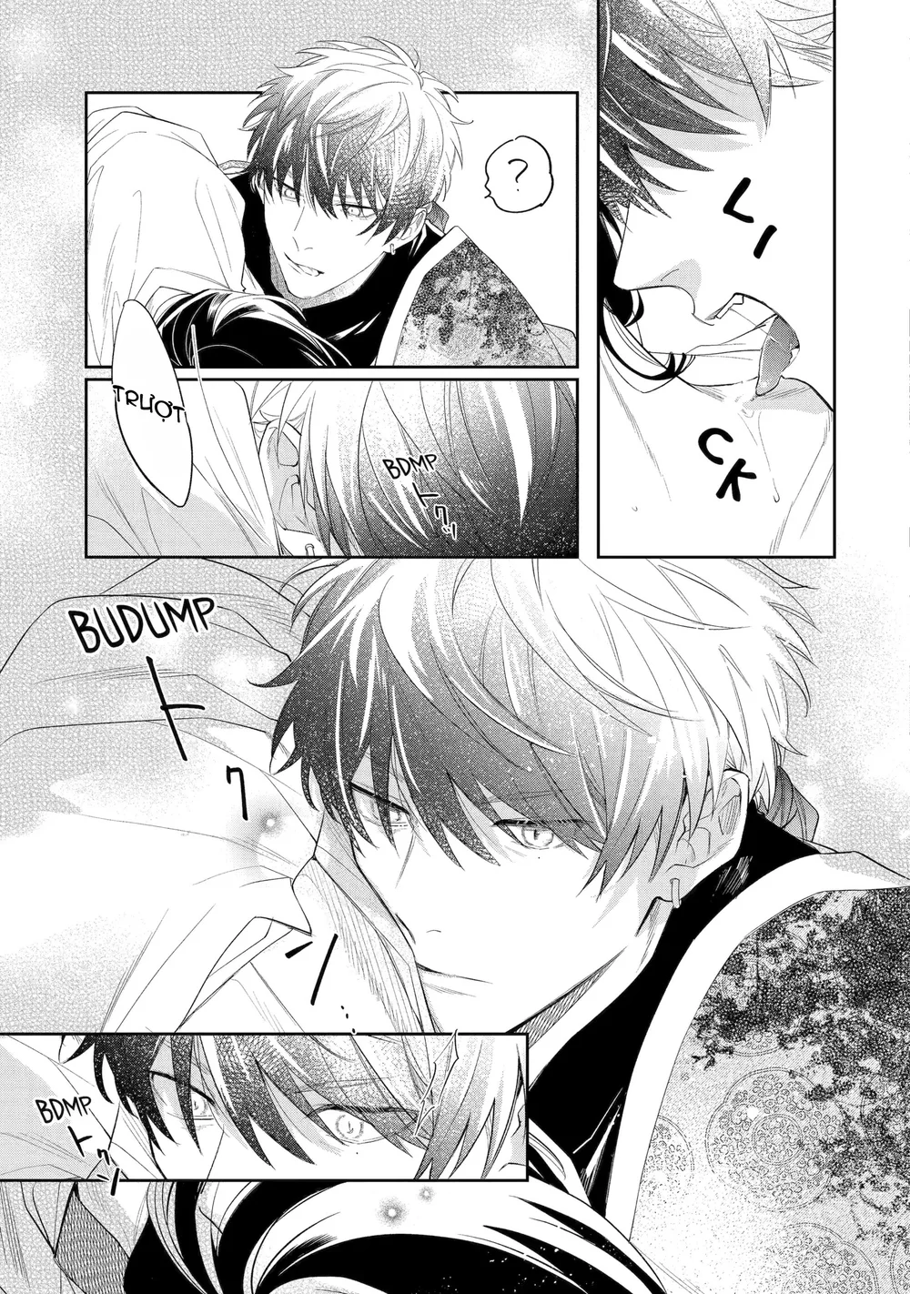 Đọc truyện Tiếng Thét Nơi Con Tim - Chapter 16