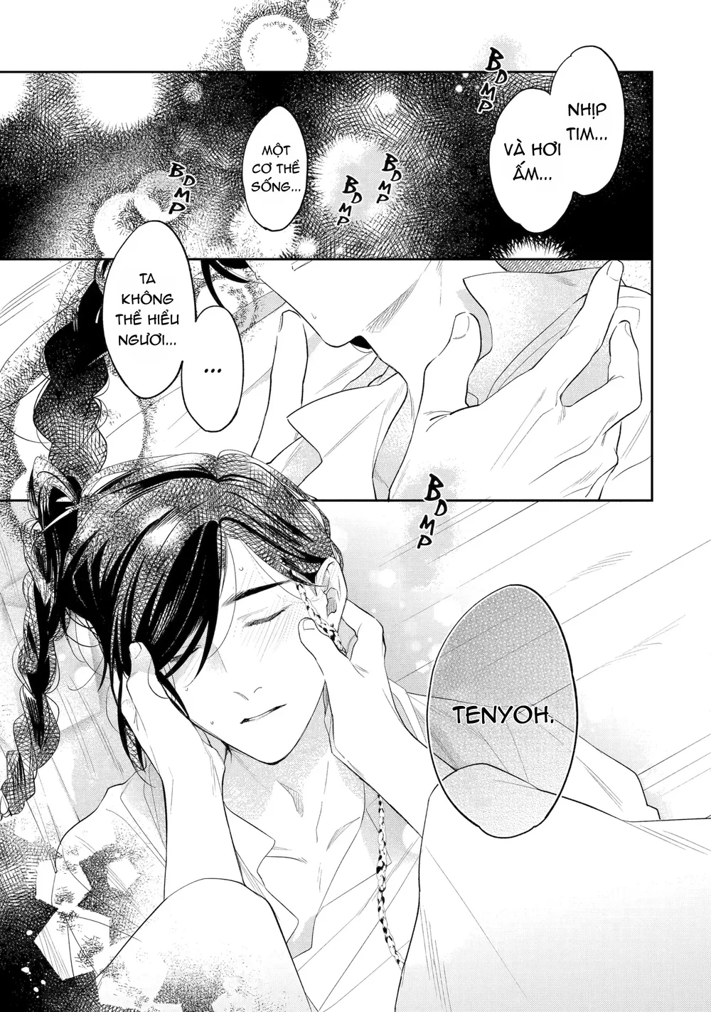 Đọc truyện Tiếng Thét Nơi Con Tim - Chapter 16