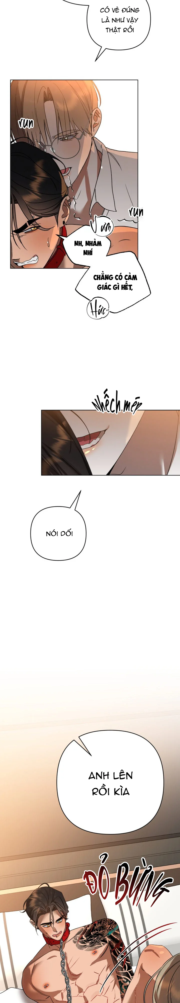 Đọc truyện Falling Brothers - Chapter 3
