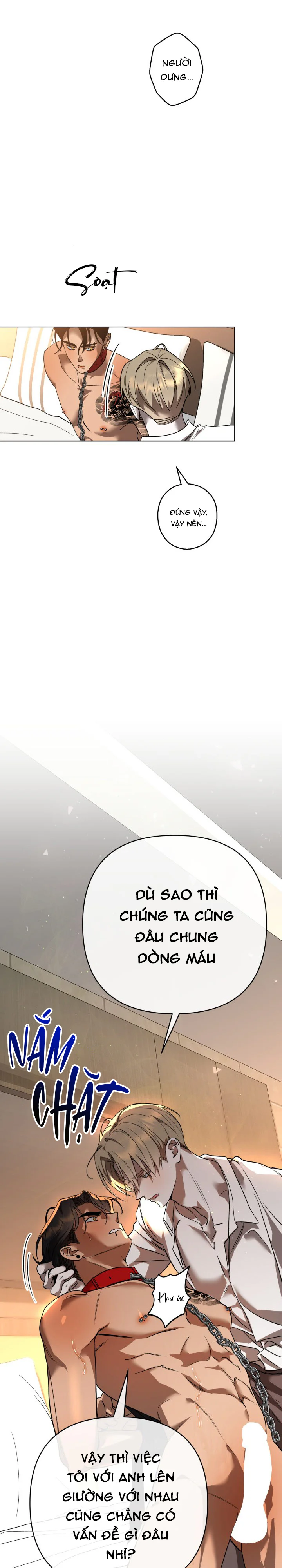 Đọc truyện Falling Brothers - Chapter 3