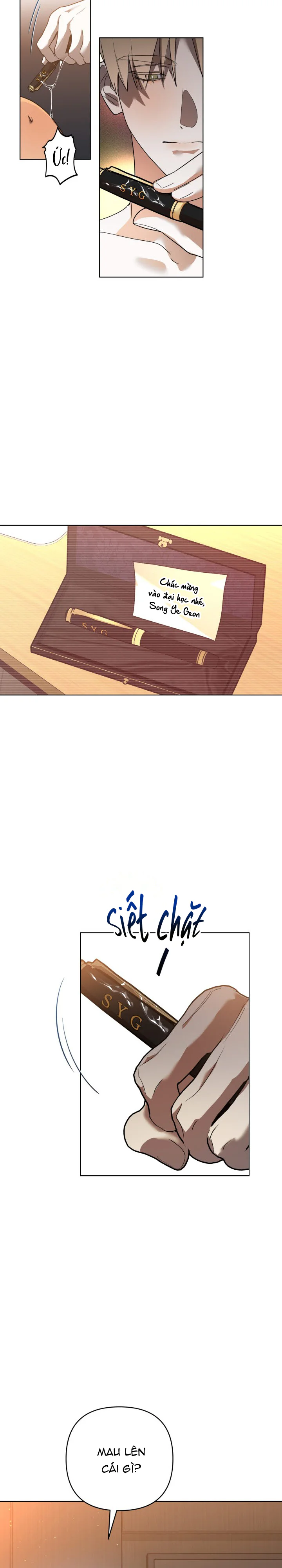 Đọc truyện Falling Brothers - Chapter 3