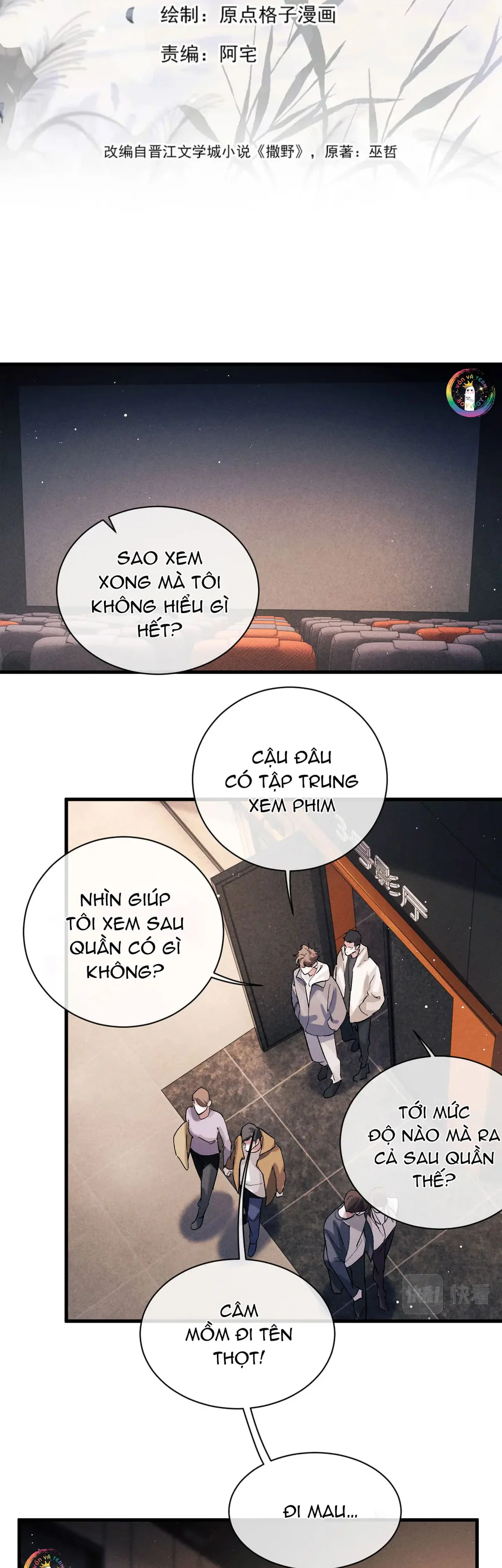 Đọc truyện Tát Dã (Ngang Tàng) - Chapter 78