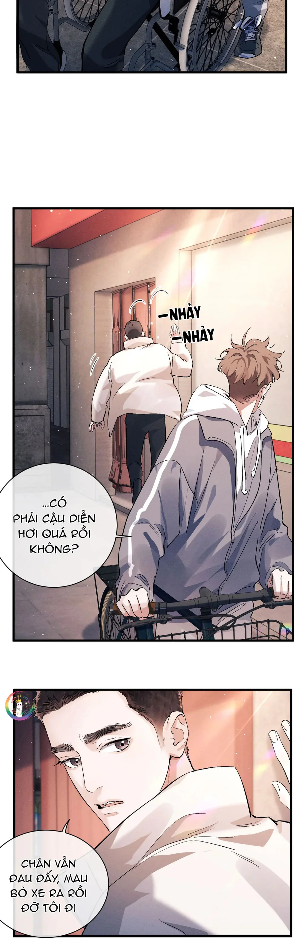 Đọc truyện Tát Dã (Ngang Tàng) - Chapter 78