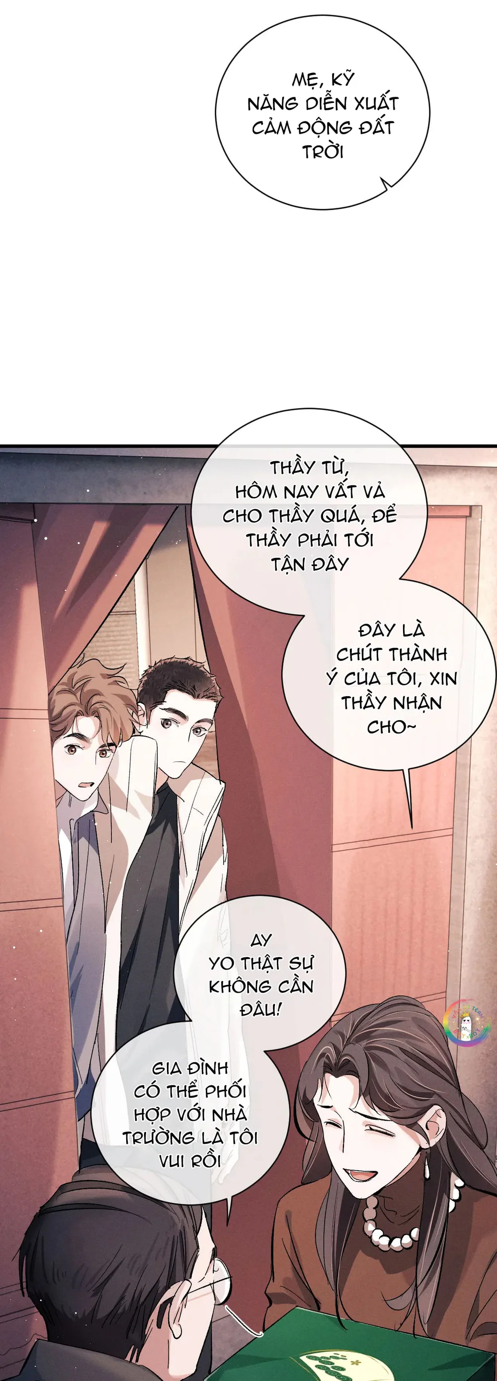 Đọc truyện Tát Dã (Ngang Tàng) - Chapter 78