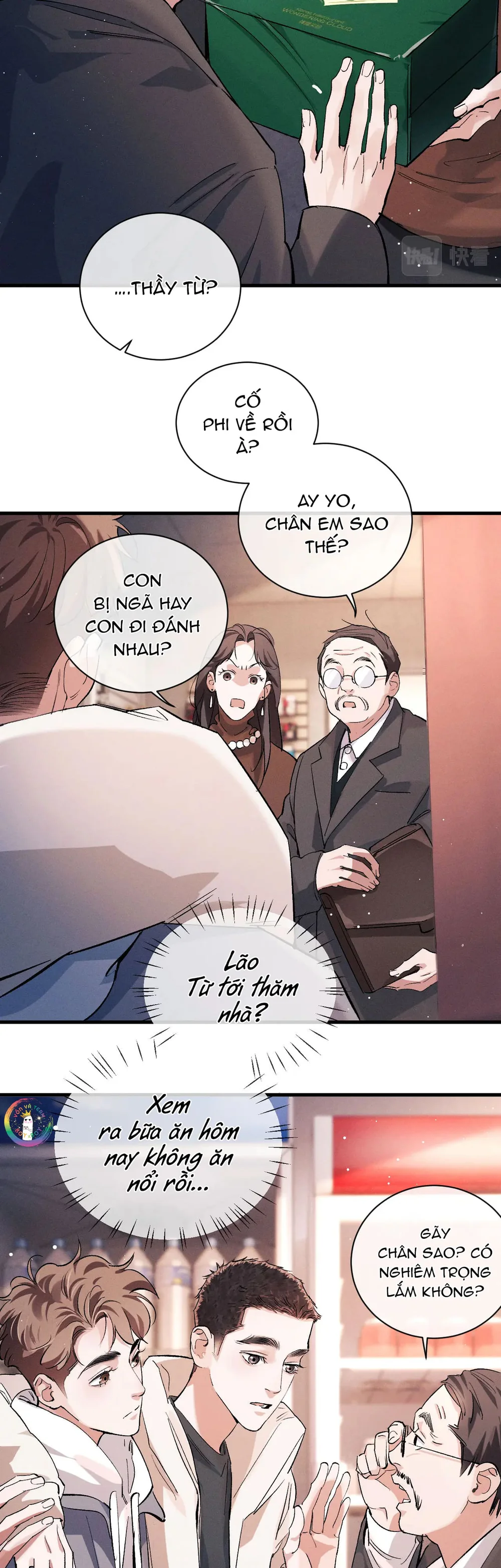 Đọc truyện Tát Dã (Ngang Tàng) - Chapter 78