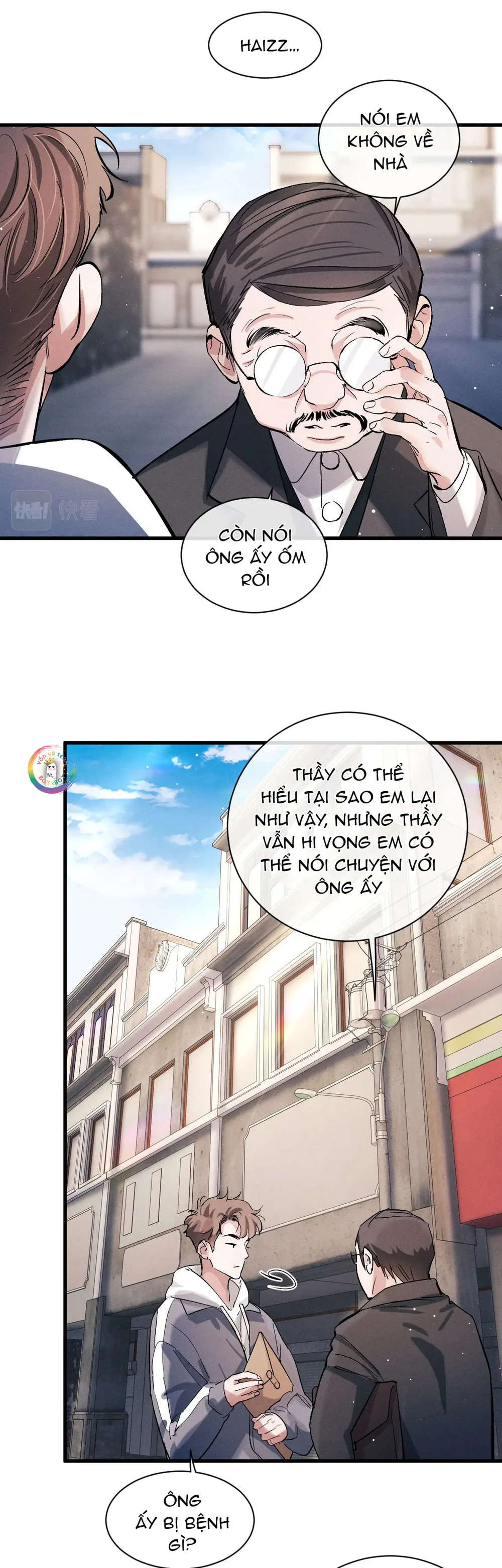 Đọc truyện Tát Dã (Ngang Tàng) - Chapter 78