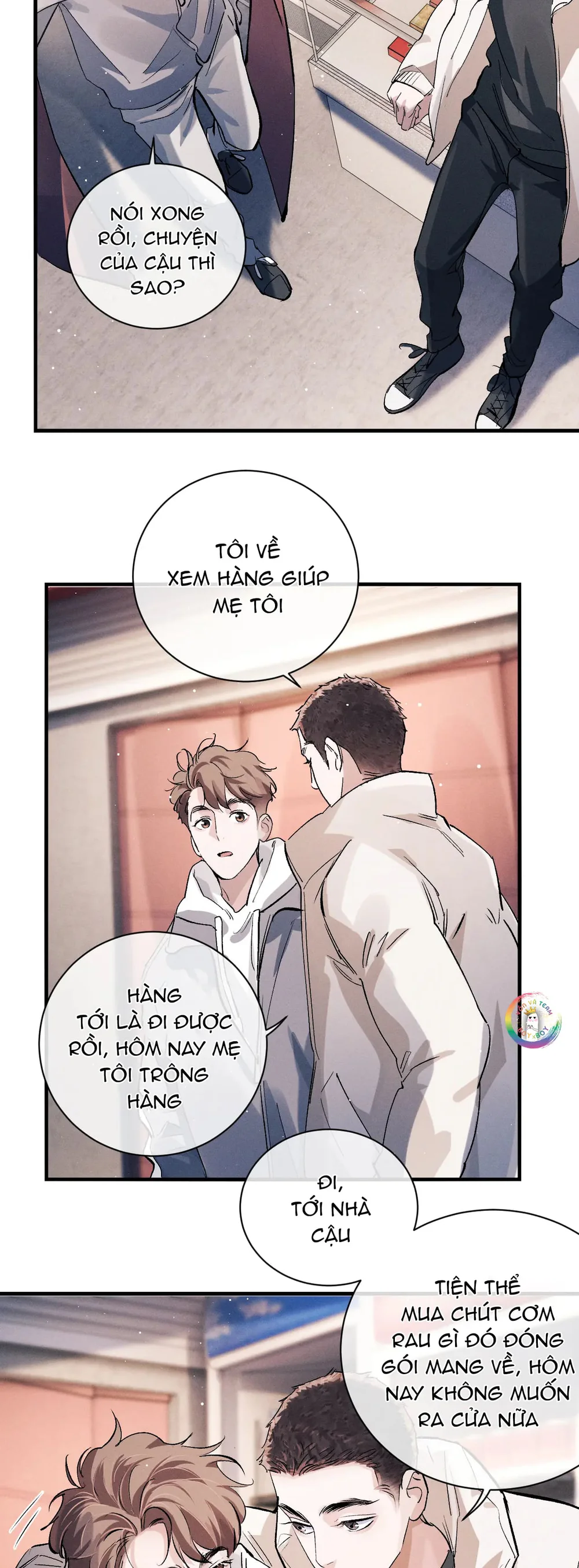 Đọc truyện Tát Dã (Ngang Tàng) - Chapter 78