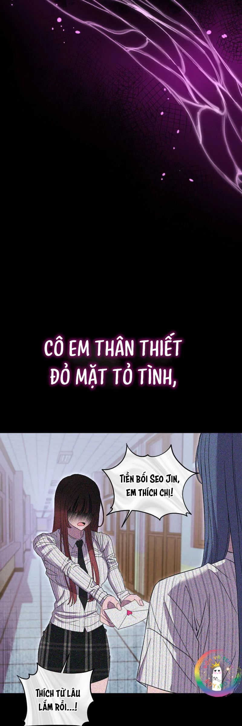 Đọc truyện Tuyển Tập GL Ngắn 18+ - Chapter 60