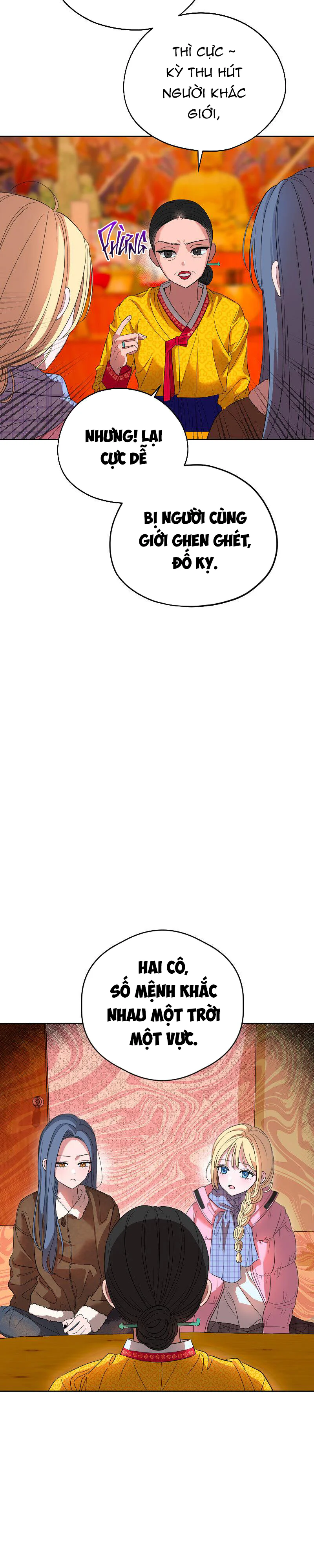 Đọc truyện Tuyển Tập GL Ngắn 18+ - Chapter 60