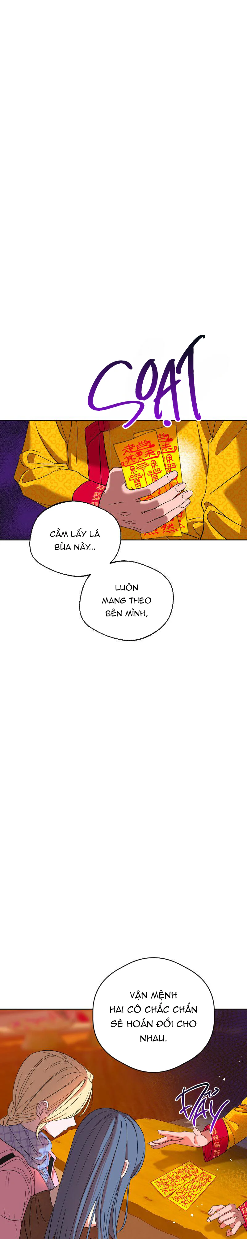 Đọc truyện Tuyển Tập GL Ngắn 18+ - Chapter 60