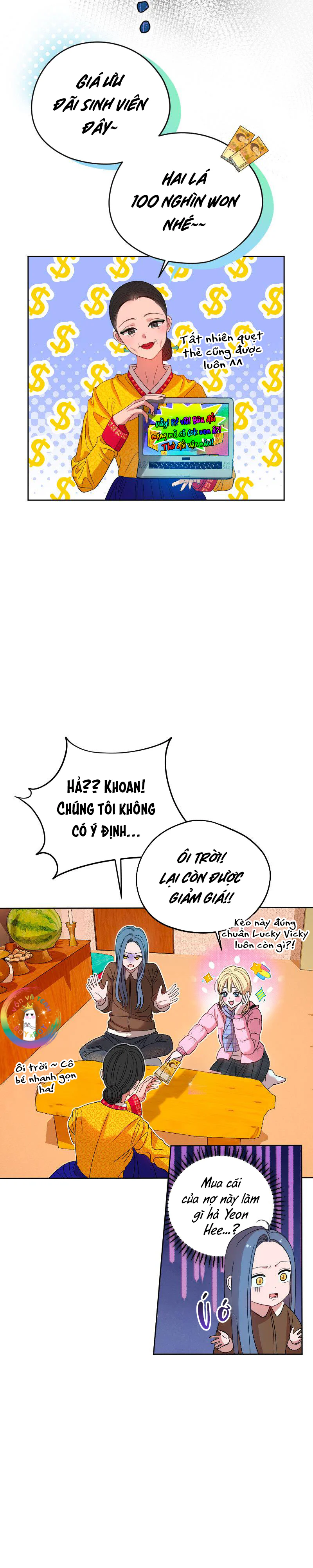 Đọc truyện Tuyển Tập GL Ngắn 18+ - Chapter 60