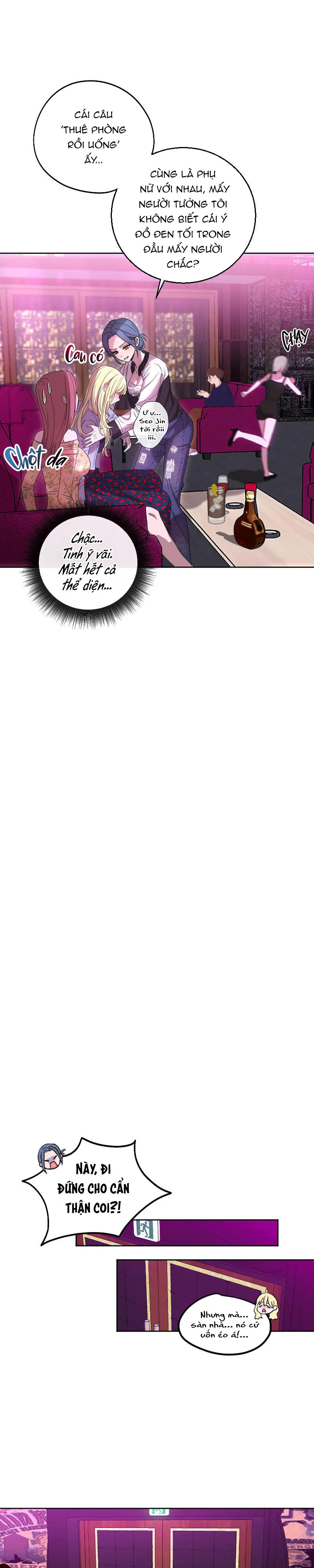 Đọc truyện Tuyển Tập GL Ngắn 18+ - Chapter 60