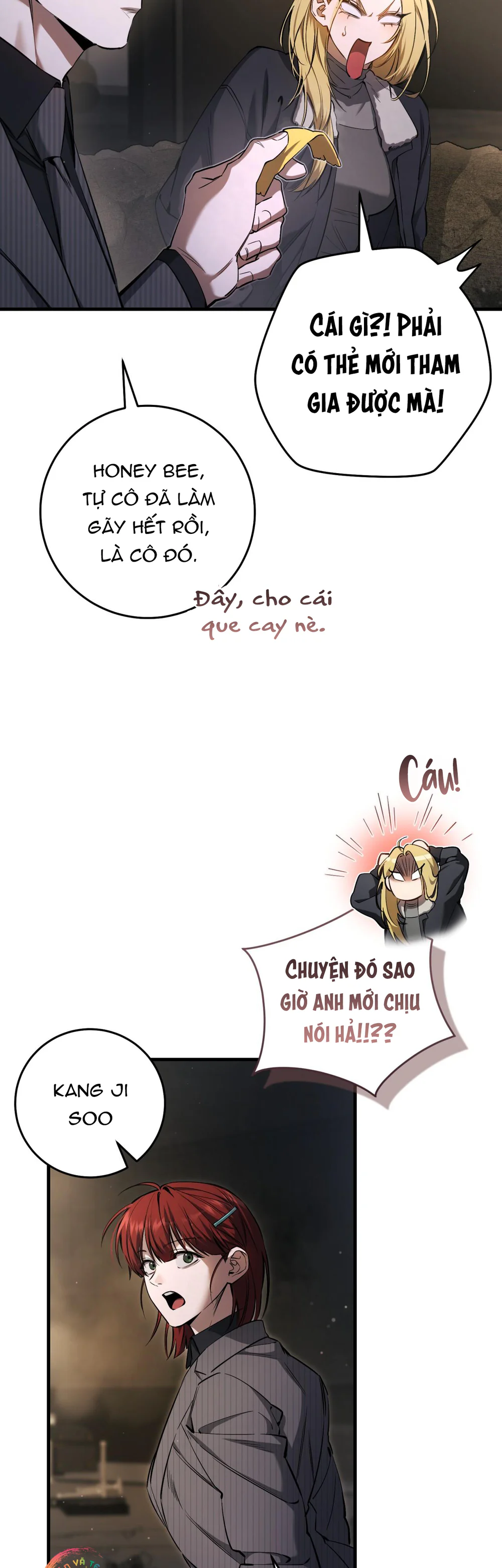 Đọc truyện Thợ Săn Chỉ Muốn Ở Ẩn - Chapter 39