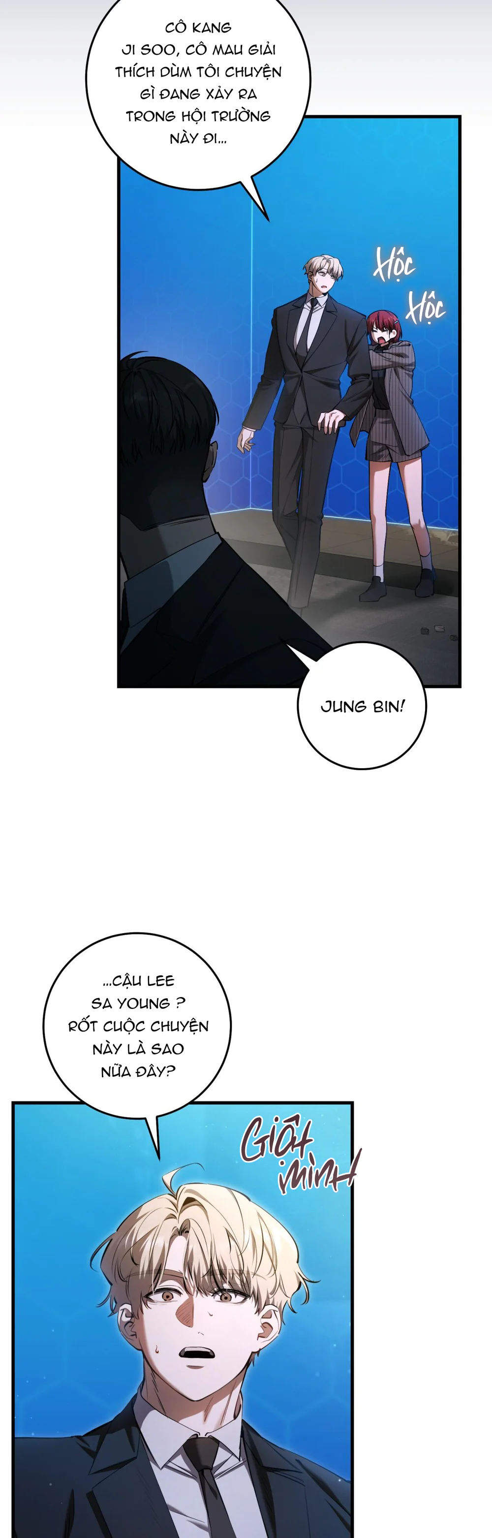 Đọc truyện Thợ Săn Chỉ Muốn Ở Ẩn - Chapter 39