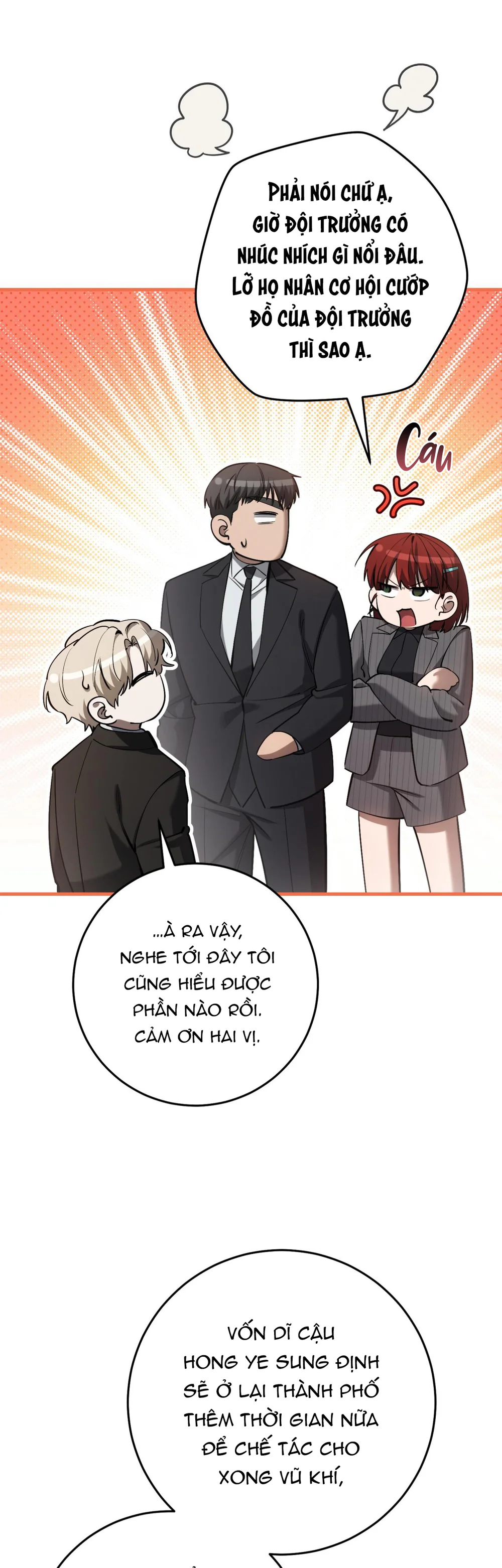 Đọc truyện Thợ Săn Chỉ Muốn Ở Ẩn - Chapter 39