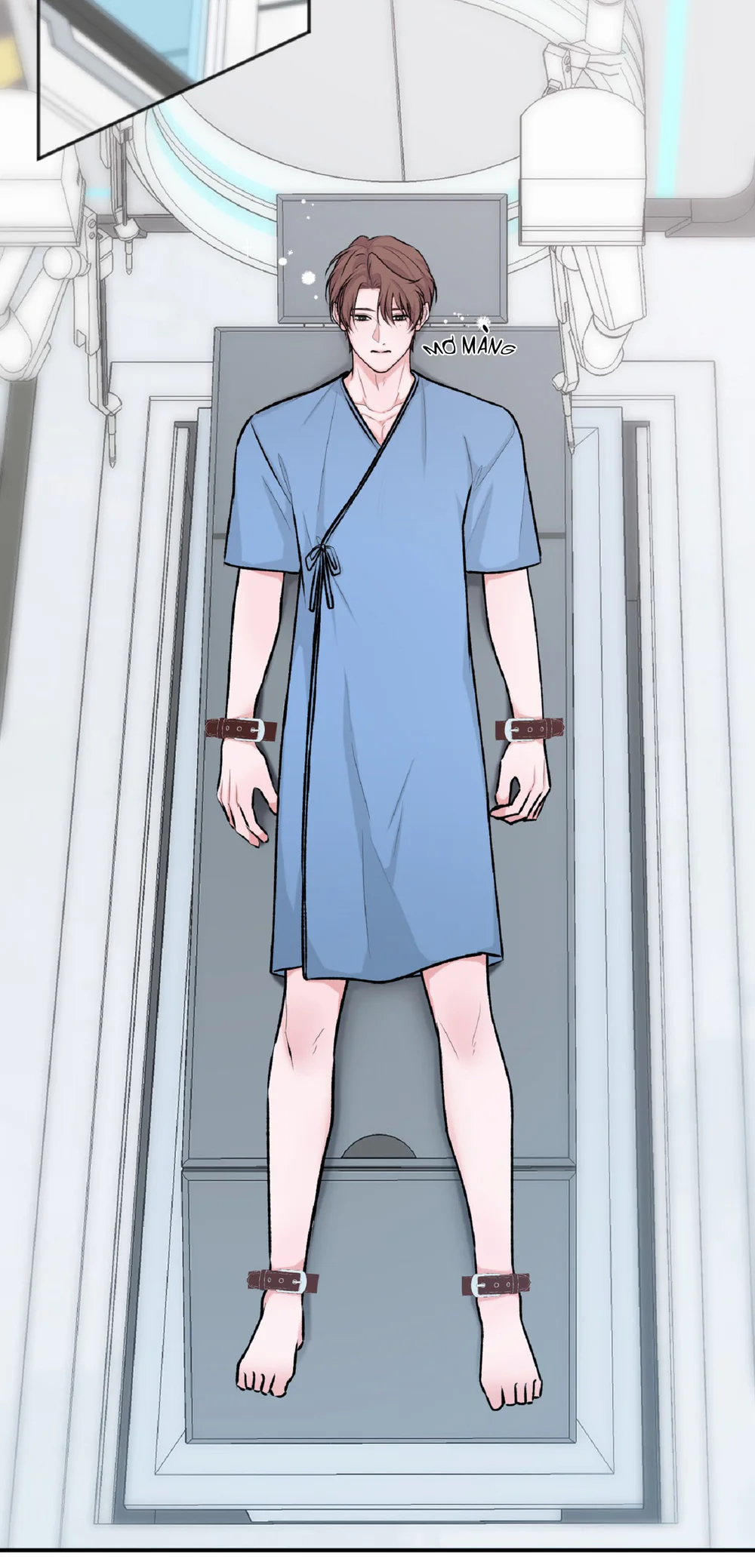 Đọc truyện Đối Tượng Quan Sát Trong 7 Ngày - Chapter 1