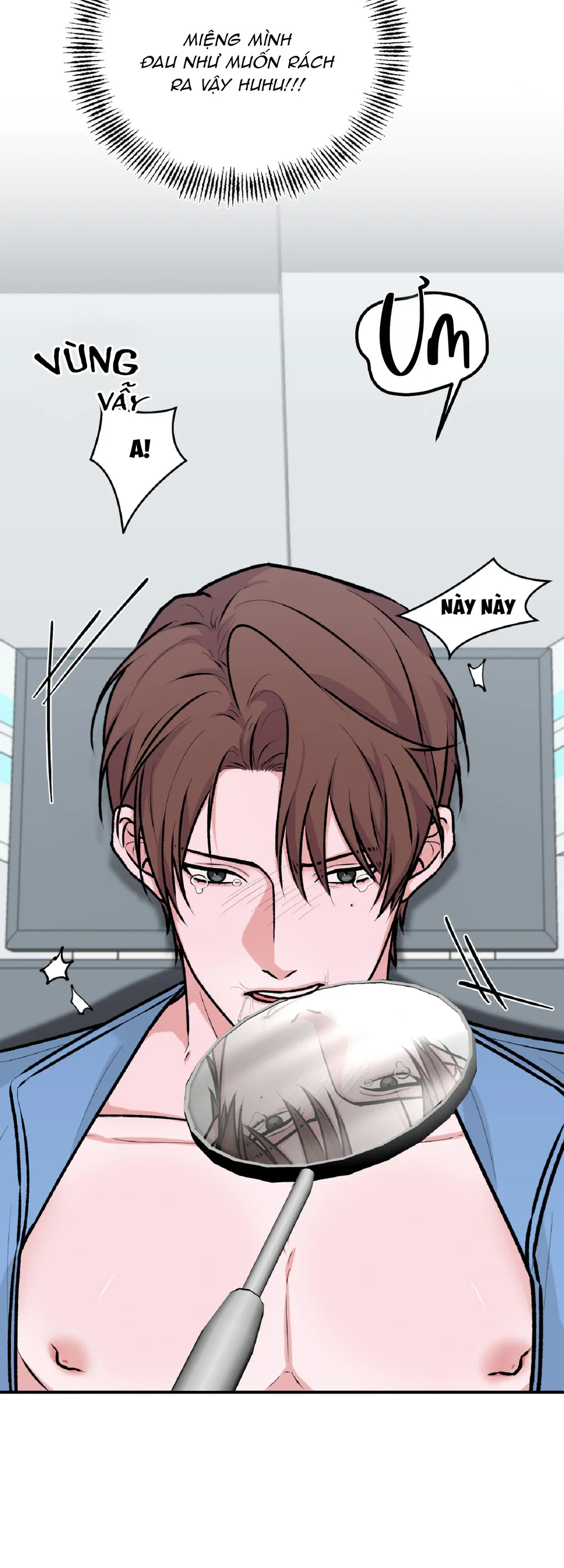 Đọc truyện Đối Tượng Quan Sát Trong 7 Ngày - Chapter 1