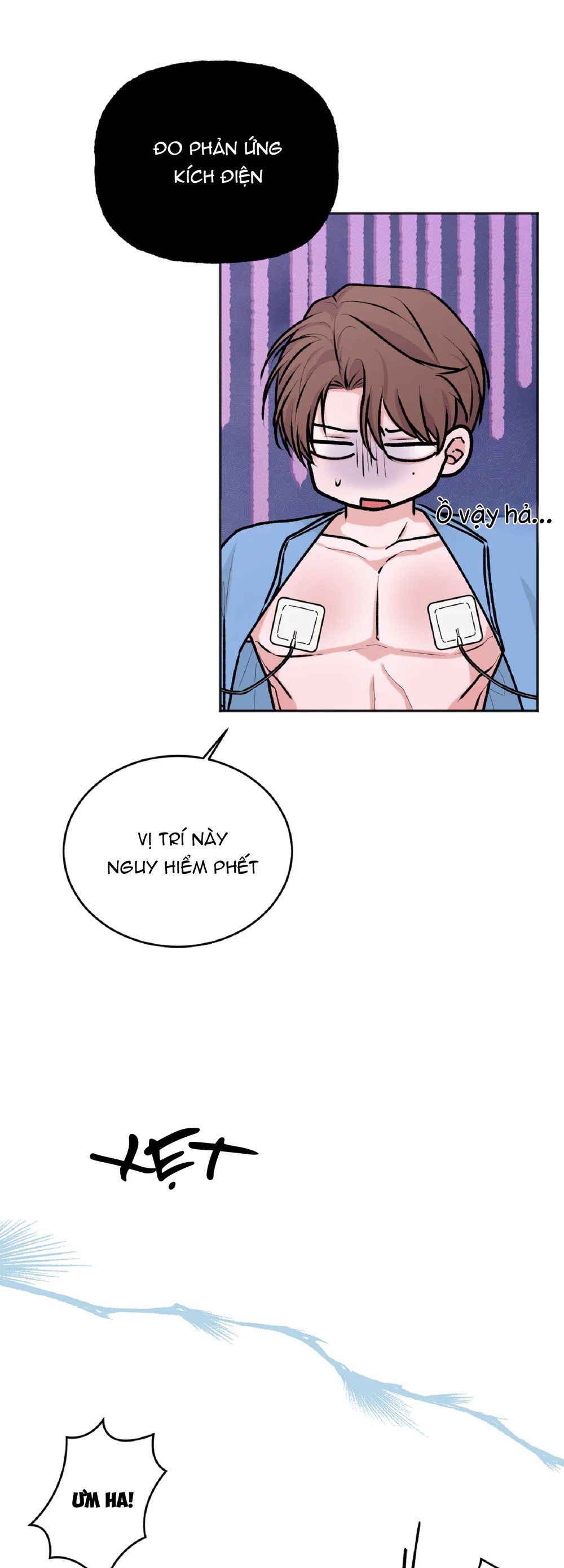 Đọc truyện Đối Tượng Quan Sát Trong 7 Ngày - Chapter 1