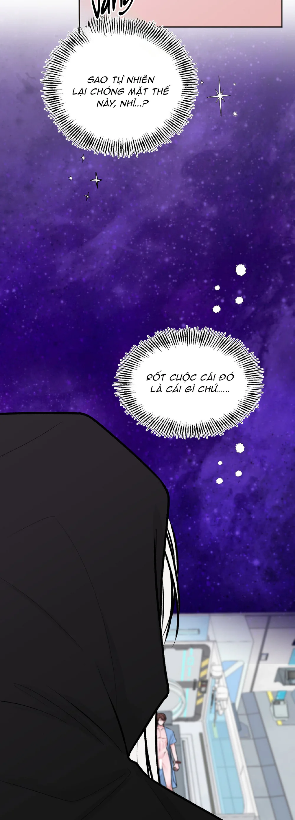 Đọc truyện Đối Tượng Quan Sát Trong 7 Ngày - Chapter 1