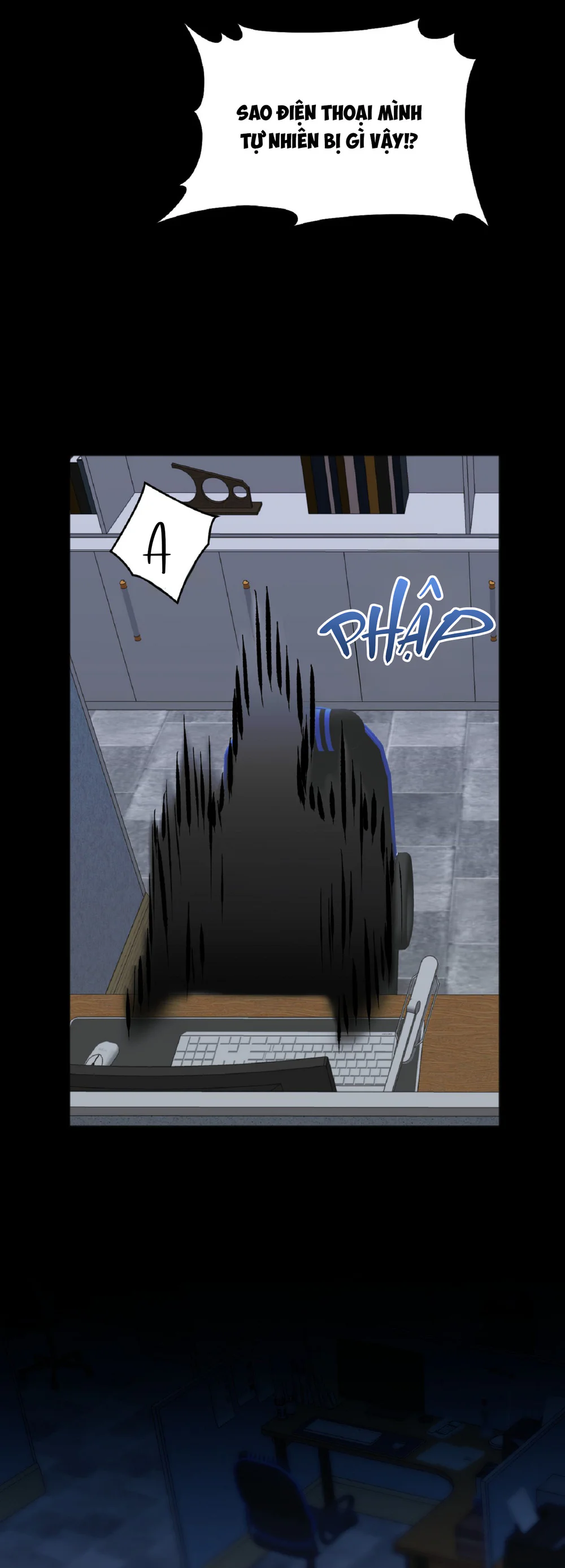 Đọc truyện Đối Tượng Quan Sát Trong 7 Ngày - Chapter 1