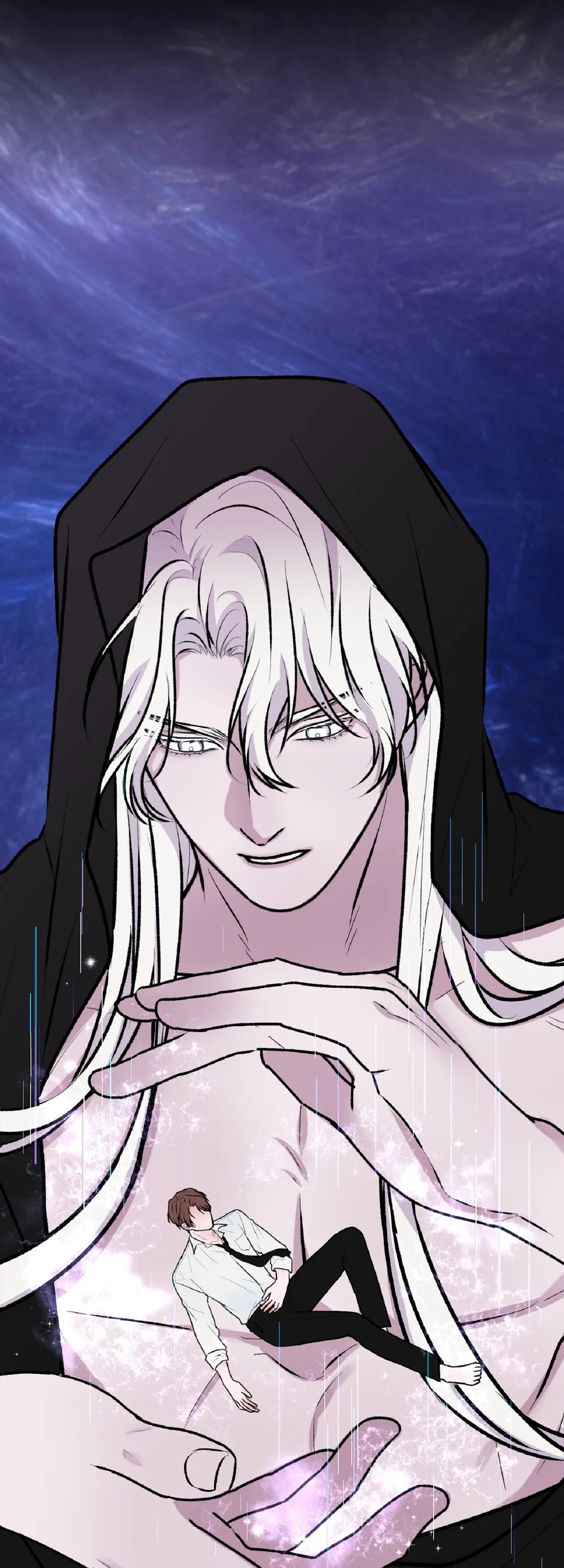 Đọc truyện Đối Tượng Quan Sát Trong 7 Ngày - Chapter 1