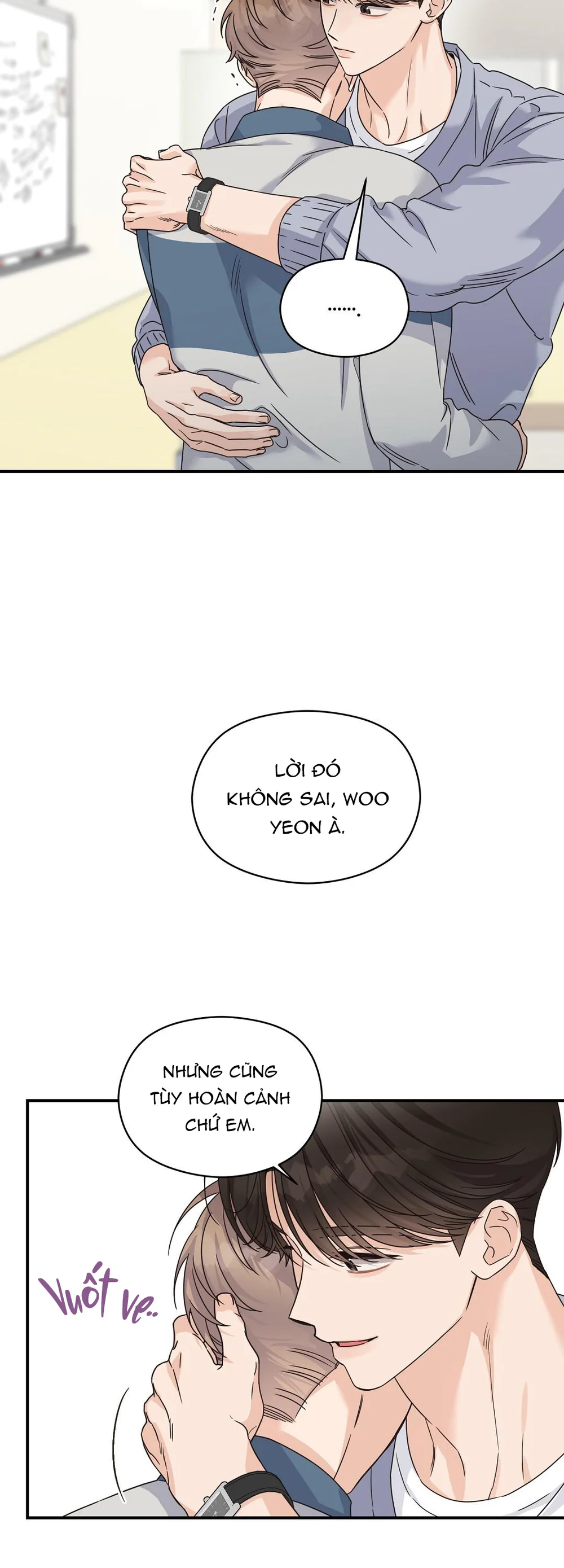 Đọc truyện ✿ Vết Thương Alpha ✿ - Chapter 32