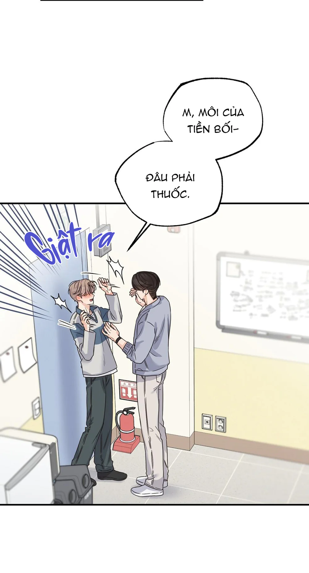 Đọc truyện ✿ Vết Thương Alpha ✿ - Chapter 32