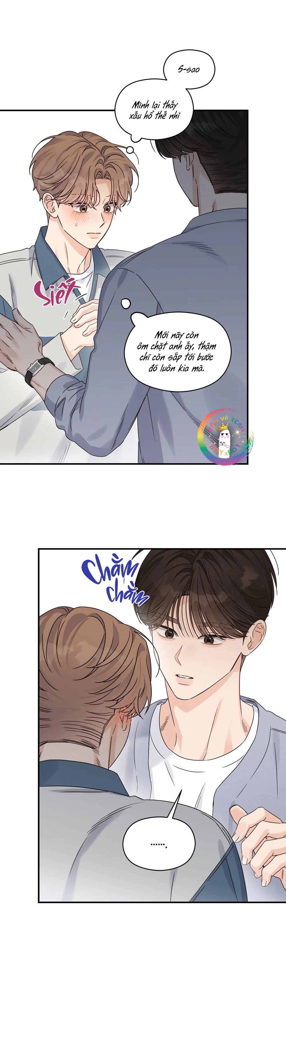 Đọc truyện ✿ Vết Thương Alpha ✿ - Chapter 32