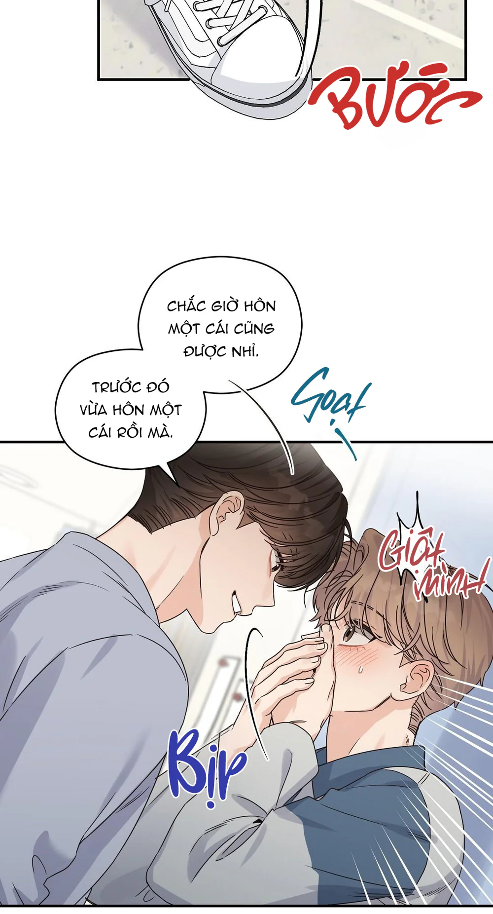 Đọc truyện ✿ Vết Thương Alpha ✿ - Chapter 32