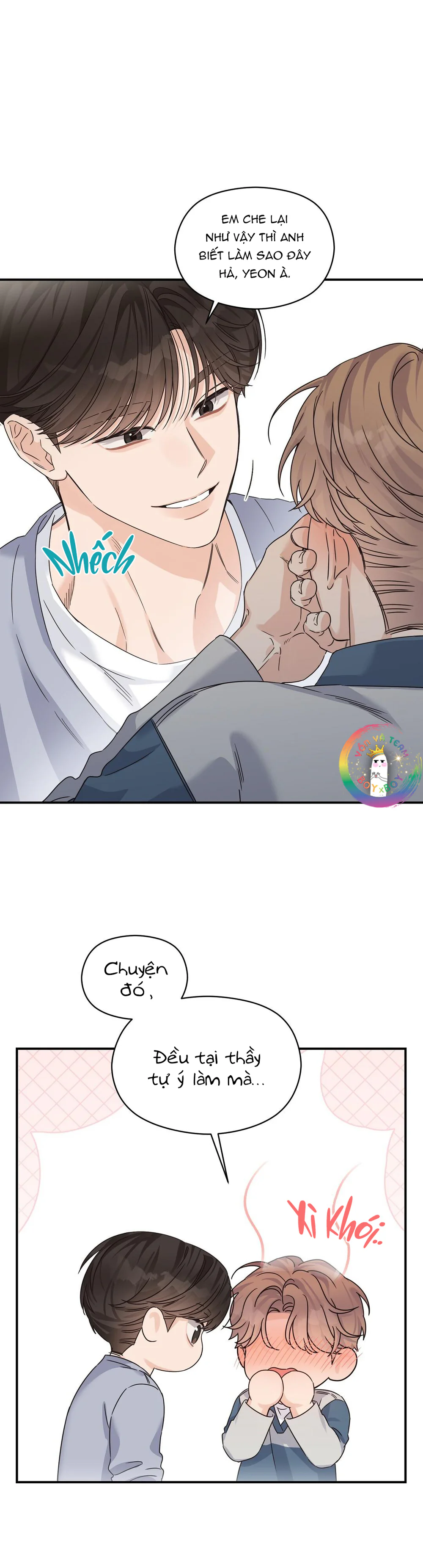 Đọc truyện ✿ Vết Thương Alpha ✿ - Chapter 32