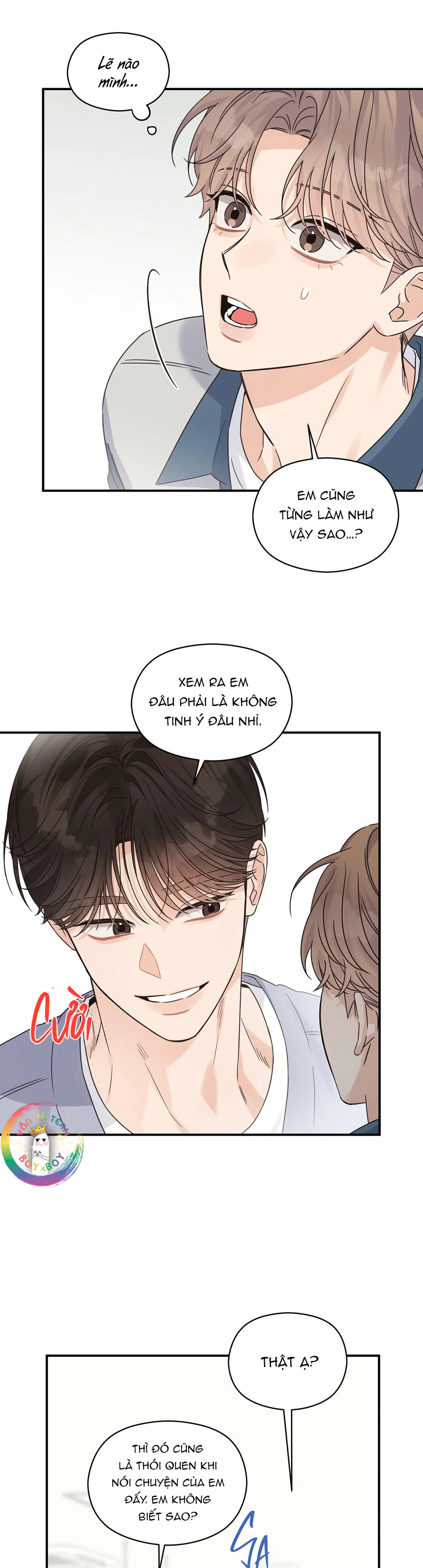 Đọc truyện ✿ Vết Thương Alpha ✿ - Chapter 32